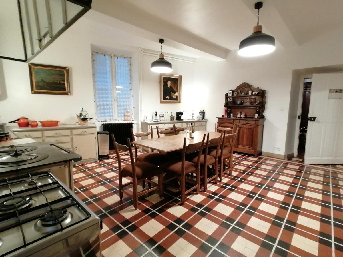 Maison Aleteia*** Decouverte Et Serenite Экстерьер фото